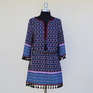 Multi-patterned dress